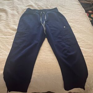 Figs Women’s Navy Blue scrub Pants
